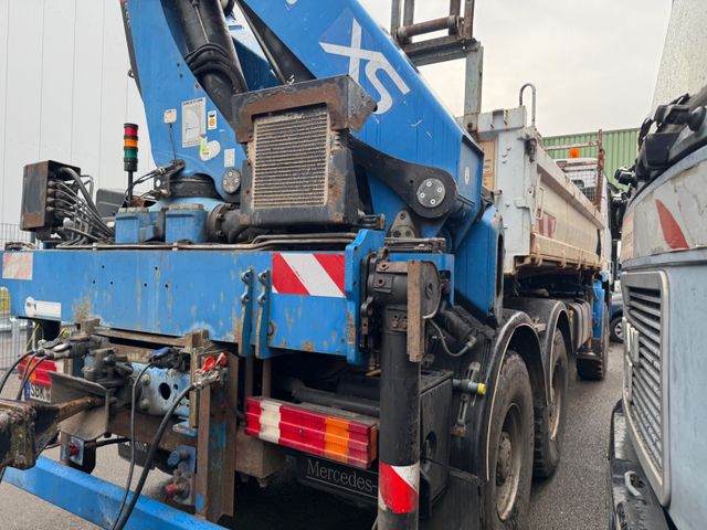 Andere Kran   Hiab 322 EP 4  - HIAB 322 EP-4 HIPRO