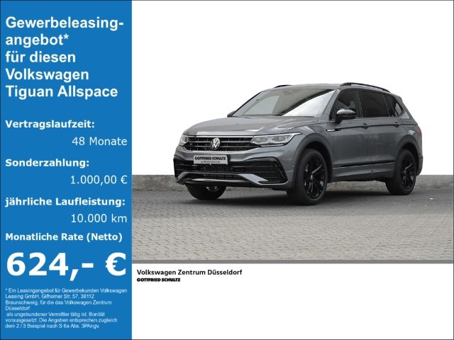 Volkswagen Tiguan Allspace R-LINE TAGESZULASSUNG IQ.DRIVE /