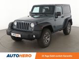 Jeep Wrangler Unlimited 2.8 CRD Rubicon Aut.*NAVI* - Jeep Wrangler in München