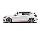 BMW 128 ti HiFi M Sport Fahrwerk Komfort Paket Plus - weiße BMW 128