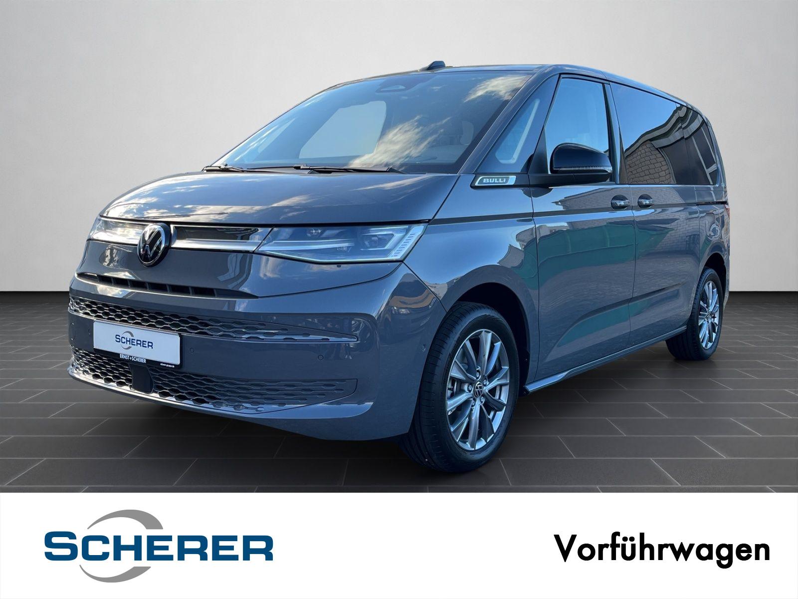 Volkswagen Multivan Life "Edition" Motor: 2,0 l TDI SCR 110