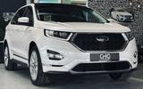 Ford Edge Vignale 4x4 AHK|PANO|KAMERA|ACC|SHZ|MFL - weiße Ford Edge