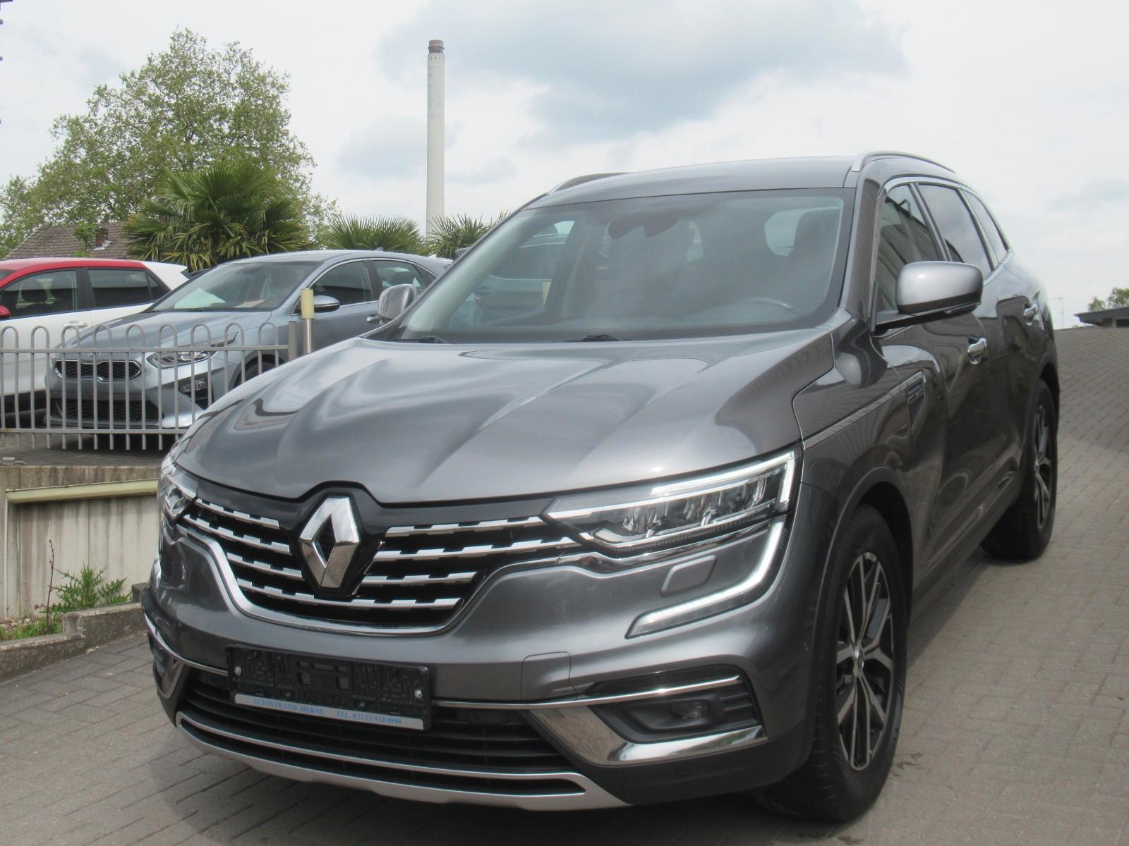 Renault Koleos Intens 2WD-NAVI-LEDER-SHZ-LED-KAMERA-AHK