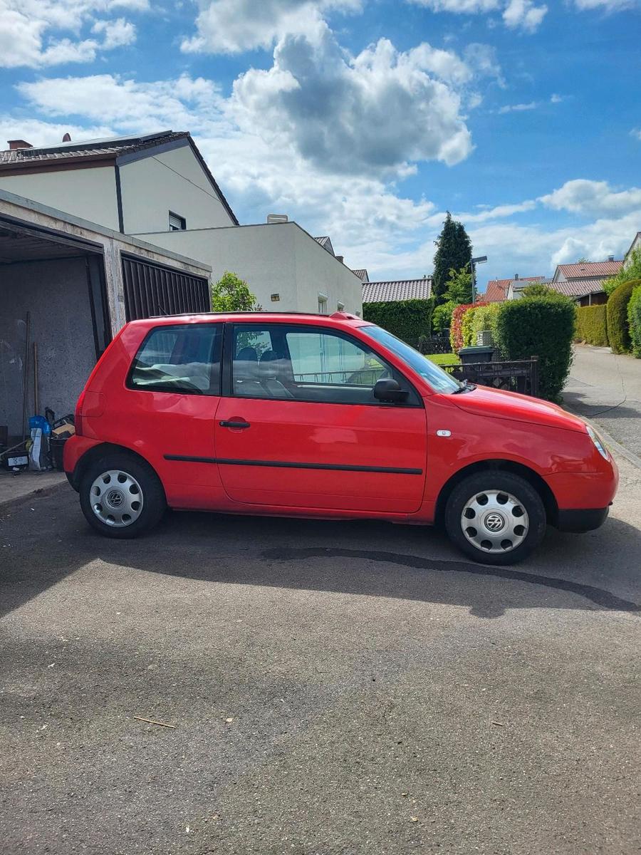 Volkswagen Lupo