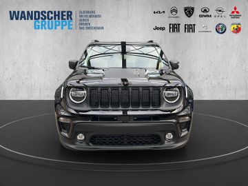 Jeep RENEGADE NORTH STAR Pano+Kamera+SHZ+LM+LED+