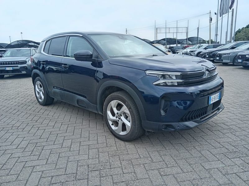 Citroën C5 Aircross Hybrid 136 Plus e-DCS6 imagem 3