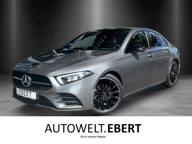 Mercedes-Benz A 200 d 4M Lim EDITION AMG+MBUX High-End+PSD