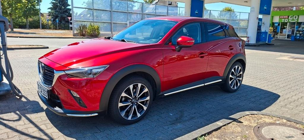 Image of Mazda CX-3