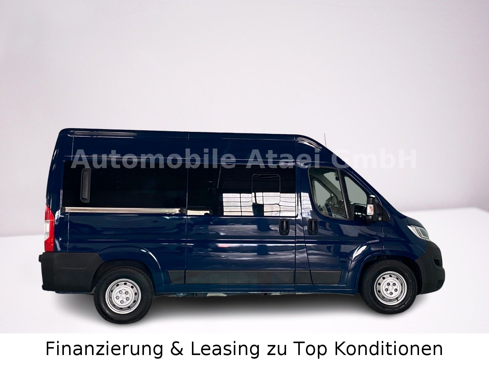 Fahrzeugabbildung Fiat Ducato 140 Erdgas Kombi MAXI 9-SITZE (4012)