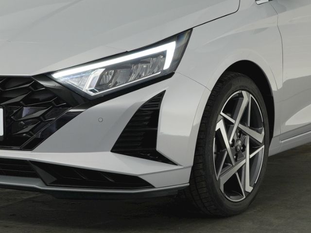 i20 FACELIFT T-GDi PRIME+VOLL-LED+NAVI+RÜCKFAHRK