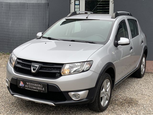 Dacia Sandero II Stepway,Klima,Scheckheft,1.Hand.