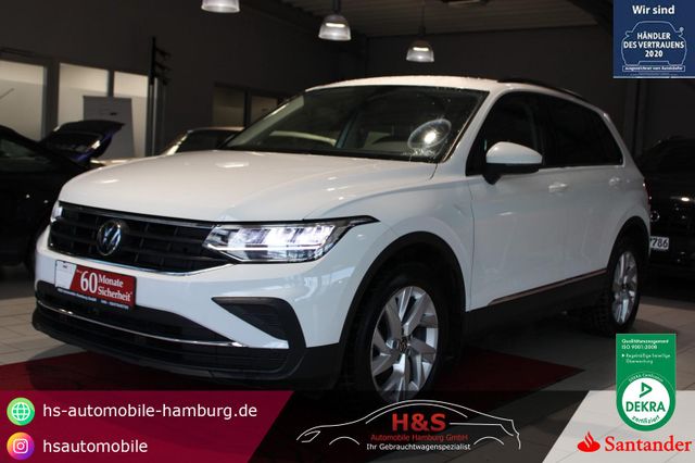 Volkswagen Tiguan 1.5 TSI Life Carplay*AHK