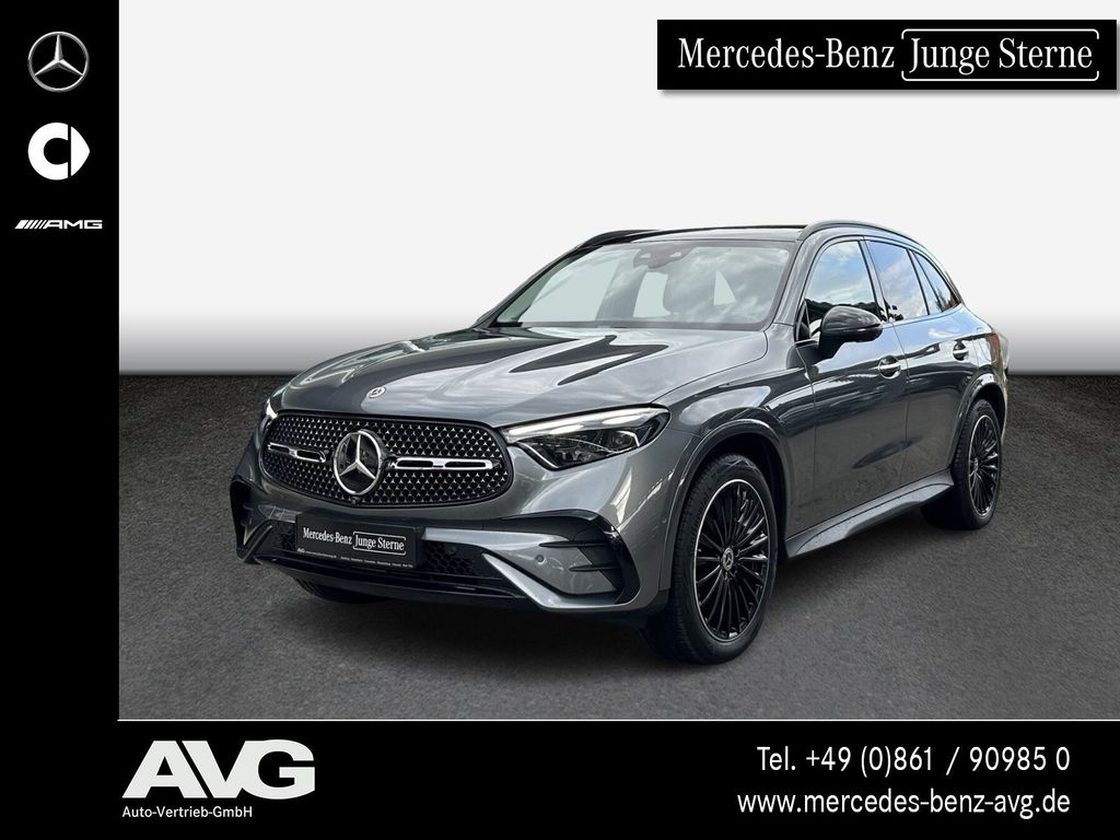 Image of Mercedes-Benz GLC 300