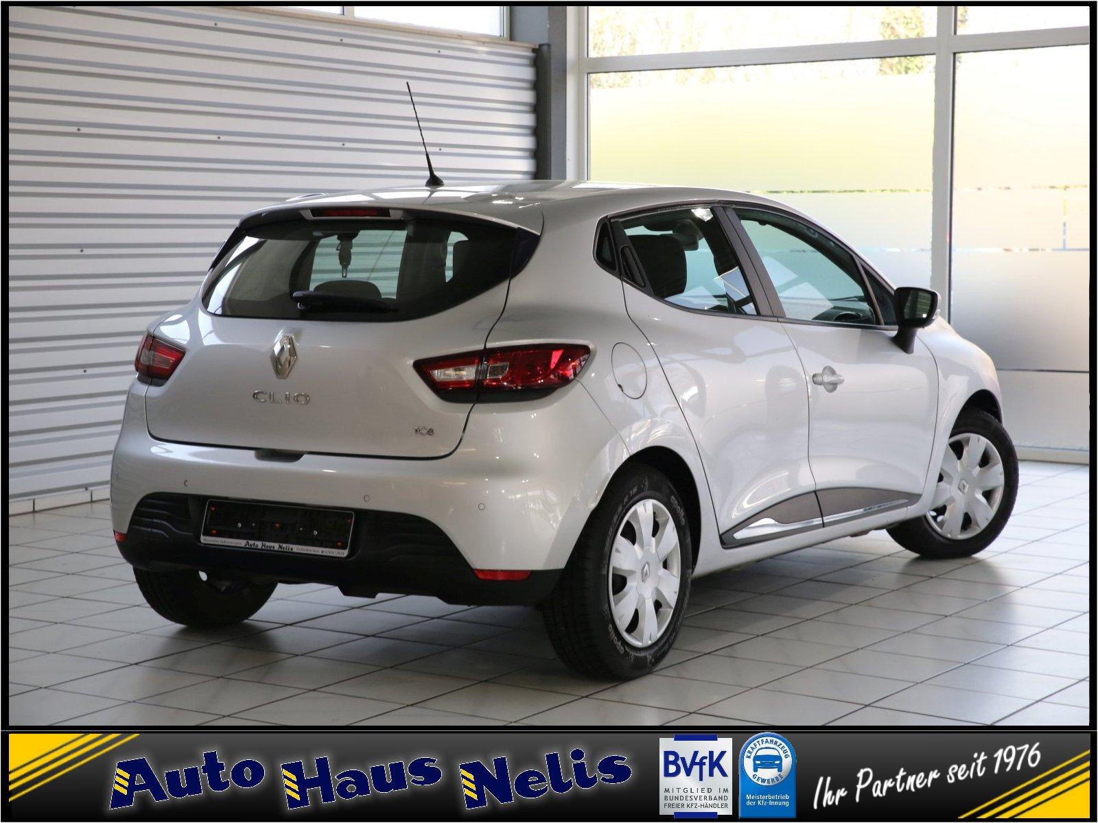 Renault Clio 0,9 TCe 90 Experience Allwetter Navi DAB Te