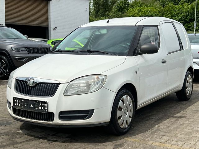 Skoda PRAKTIK 1.2i LKW ZULASSUNG + NUR EXPORT +