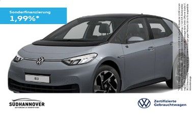 Volkswagen ID.3 Pure Performance 110 kW RearView+LED+SHZ