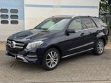 Mercedes-Benz GLE 350 d 4Matic/Navi/Led/360°/Luftfeder/Leder/