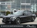 Mercedes-Benz C 300 AMG MEMORY/NAVI/PANO/NIGHT/CARPLAY/KEYLESS - Mercedes-Benz C 300: Limousine