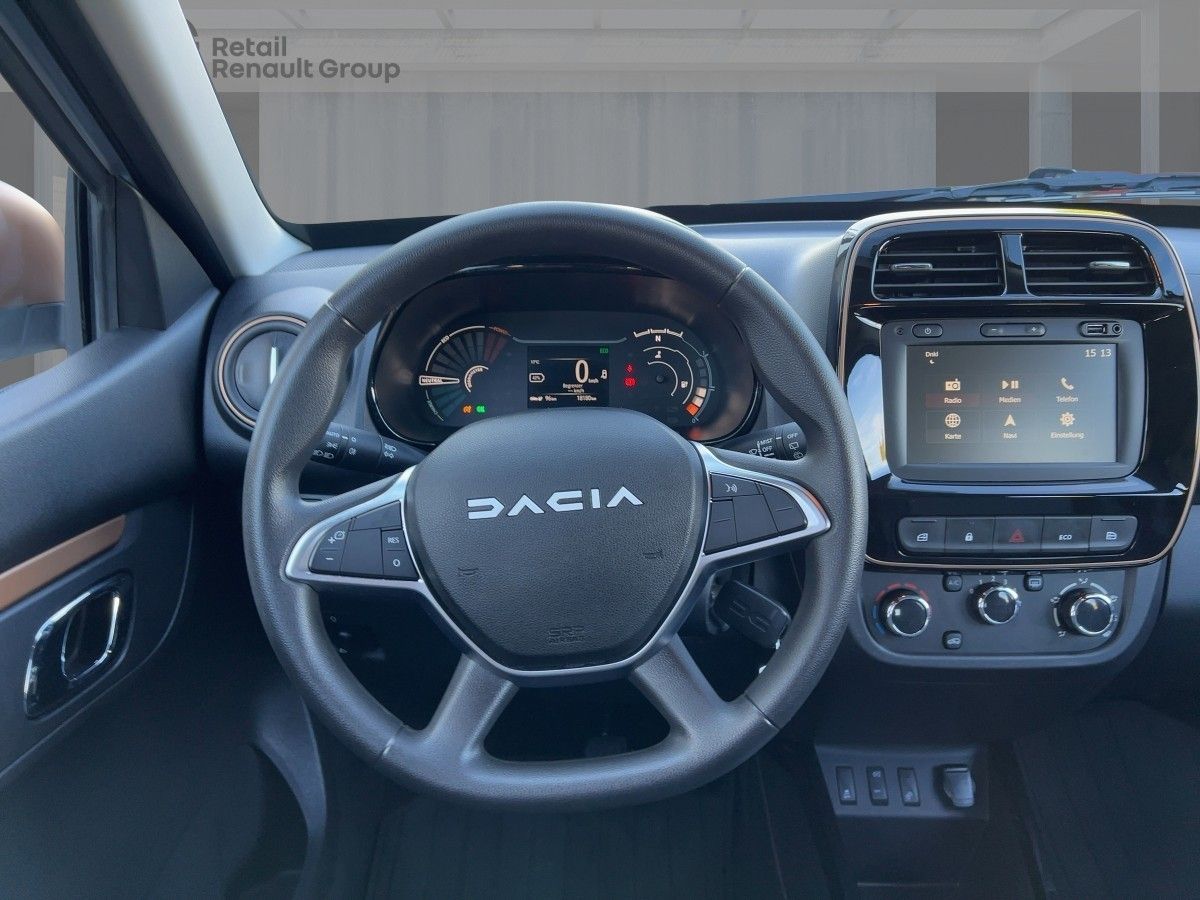 Dacia Spring - Bild 11