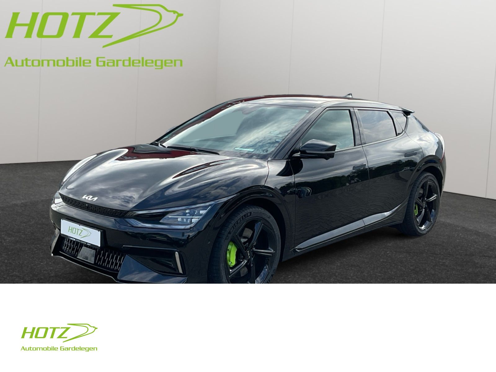 Kia EV6 - Bild 1