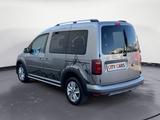 Volkswagen Caddy 2.0 TDI Alltrack BMT Navi Standheizung LED - : Beige