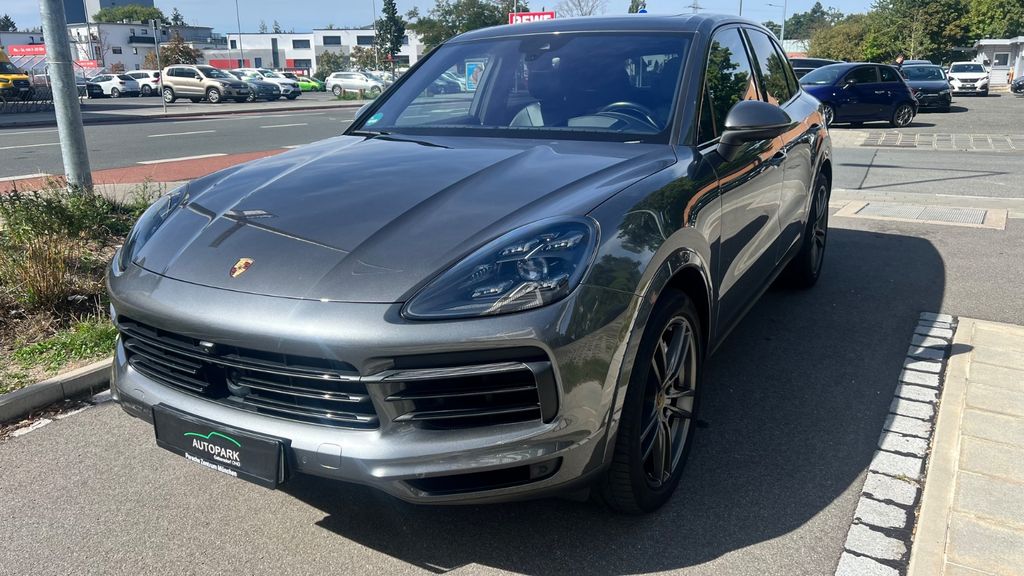 Image of Porsche Cayenne