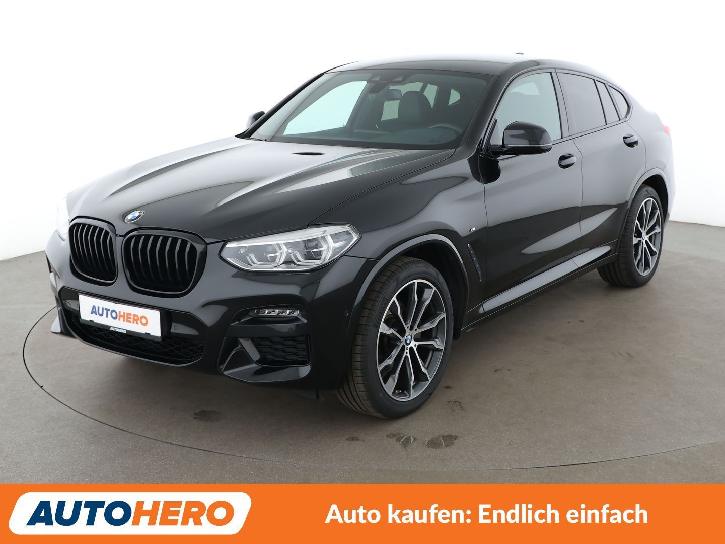 BMW X4 xDrive 20d M Sport Aut.*NAVI*PDC*TEMPO*