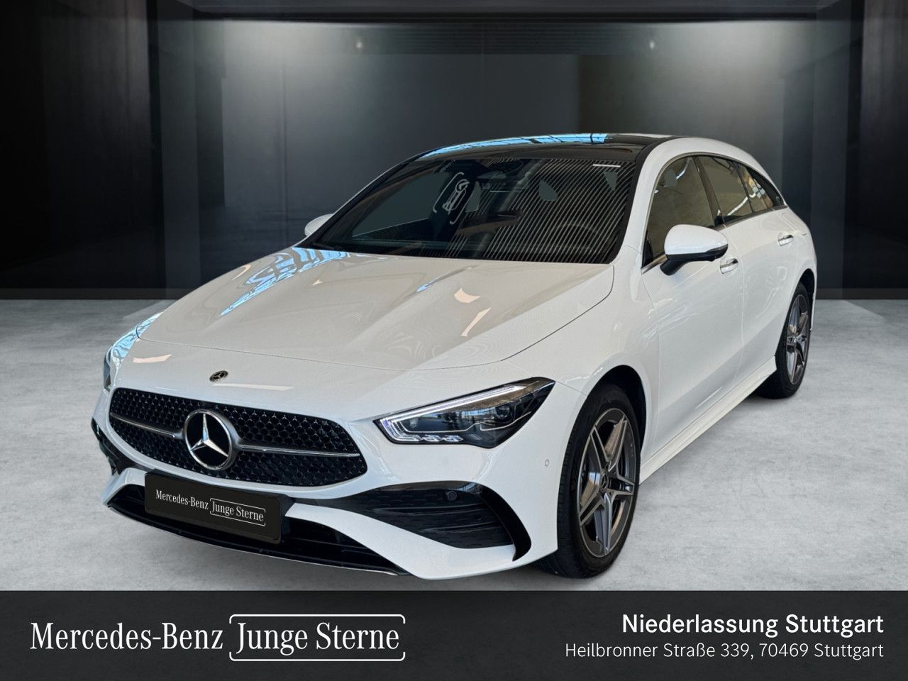 Mercedes-Benz CLA 250 e SB AMG Advanced DISTR Pano AHK AC11kW foto 10