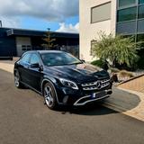 Mercedes-Benz Mercedes Benz GLA 200 SCHWARZ aus 2017! - Mercedes-Benz GLA 200 in Wuppertal