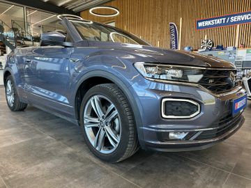 MYAUTOCENTER – Gebraucht- und Jahreswagen mit Werkstattservice in Pfaffenhofen Volkswagen T-Roc *R-Line* Spurhalte*Lenkradheizung*2-Zonen*
