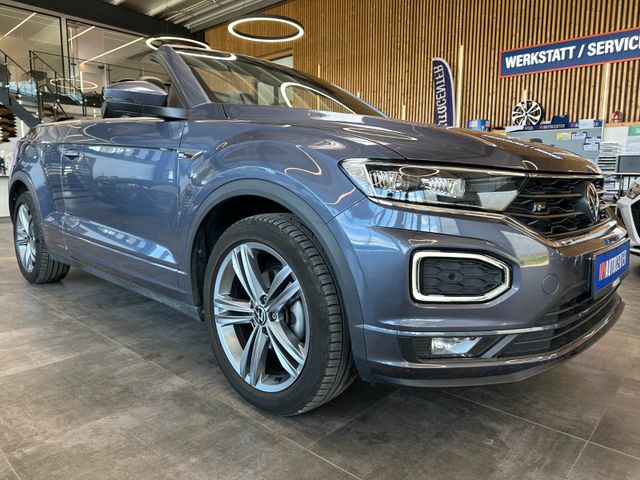 MYAUTOCENTER – Gebraucht- und Jahreswagen mit Werkstattservice in Pfaffenhofen Volkswagen T-Roc *R-Line* Spurhalte*Lenkradheizung*2-Zonen*