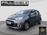Hyundai i10 FIFA World Cup Edition Sitzheizung 1.Hand  - Hyundai i10 Gebrauchtwagen in Stuttgart