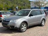 Subaru Forester 2,0 AUTOGAS BIFUEL El.SD*AHK*M+S*TOP!! - Subaru Forester mit LPG-Antrieb
