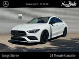 Mercedes-Benz CLA 250 Coupé AMG/Night/19"/Pano/LED/Kam/AHK/AR - Mercedes CLA 250 mit Anhängerkupplung