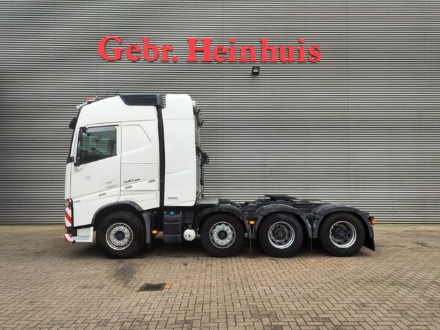 Volvo FH 540 8x4 Popp 120 Ton!