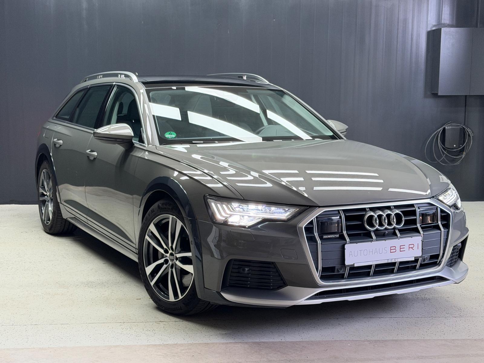 Audi A6 Allroad 55 TDI Exclusive VOLL* NP-113.000€