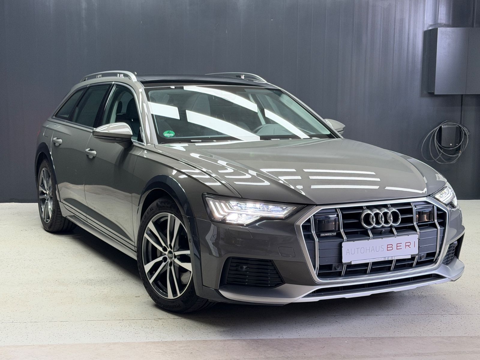 Audi A6 Allroad 55 TDI Exclusive VOLL* NP-113.000€