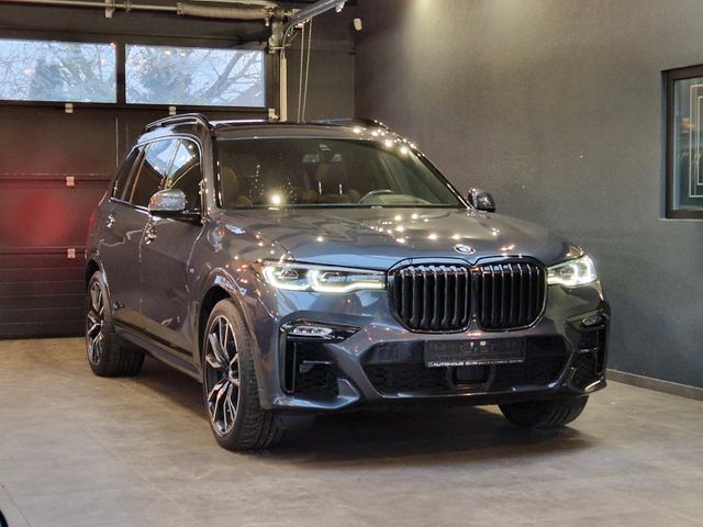 BMW X7 xDrive40d M Sport Shadow*Pano*Head Up*360°*