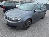 Volkswagen Golf VI Variant Comfortline Navi Klima