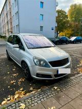 Opel Zafira 1.8 Benzin - Opel Zafira Gebrauchtwagen in Leipzig