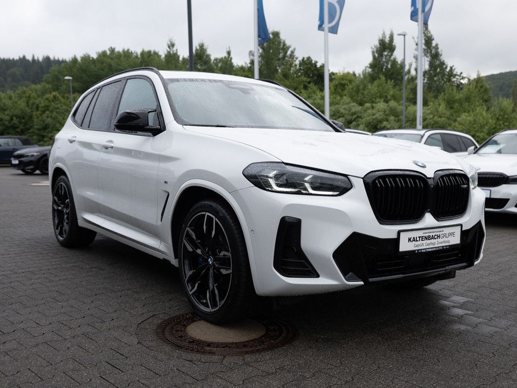 BMW X3 M40 — fotografia 3