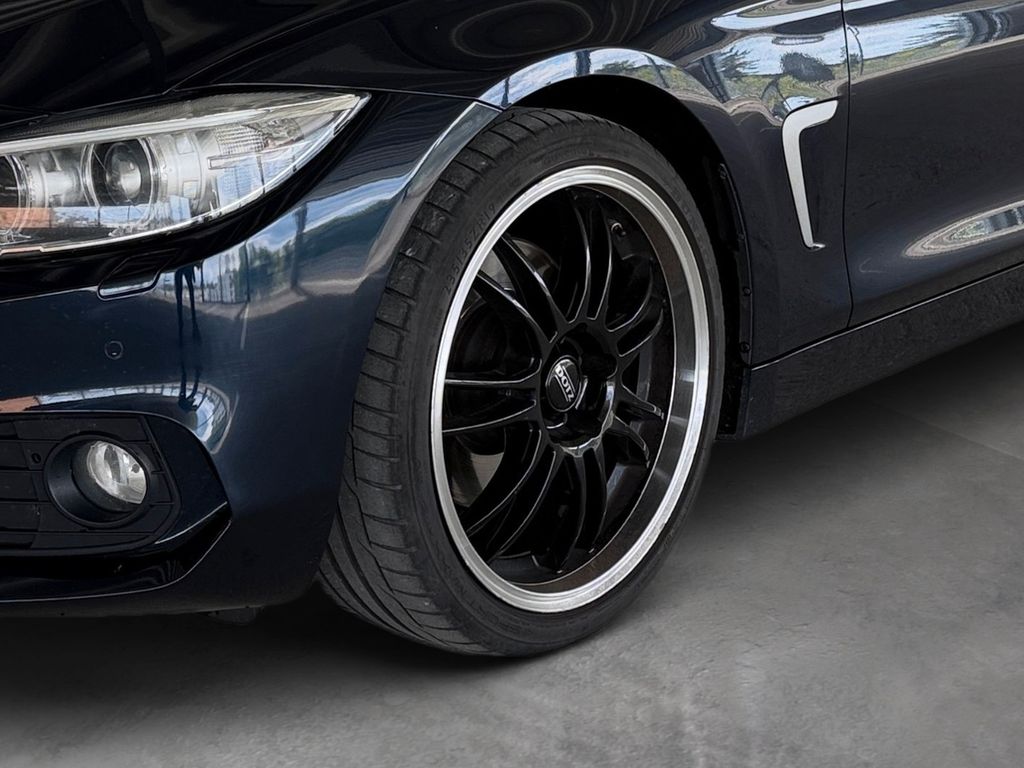 BMW 430 d COUPE BMW 430 d COUPE