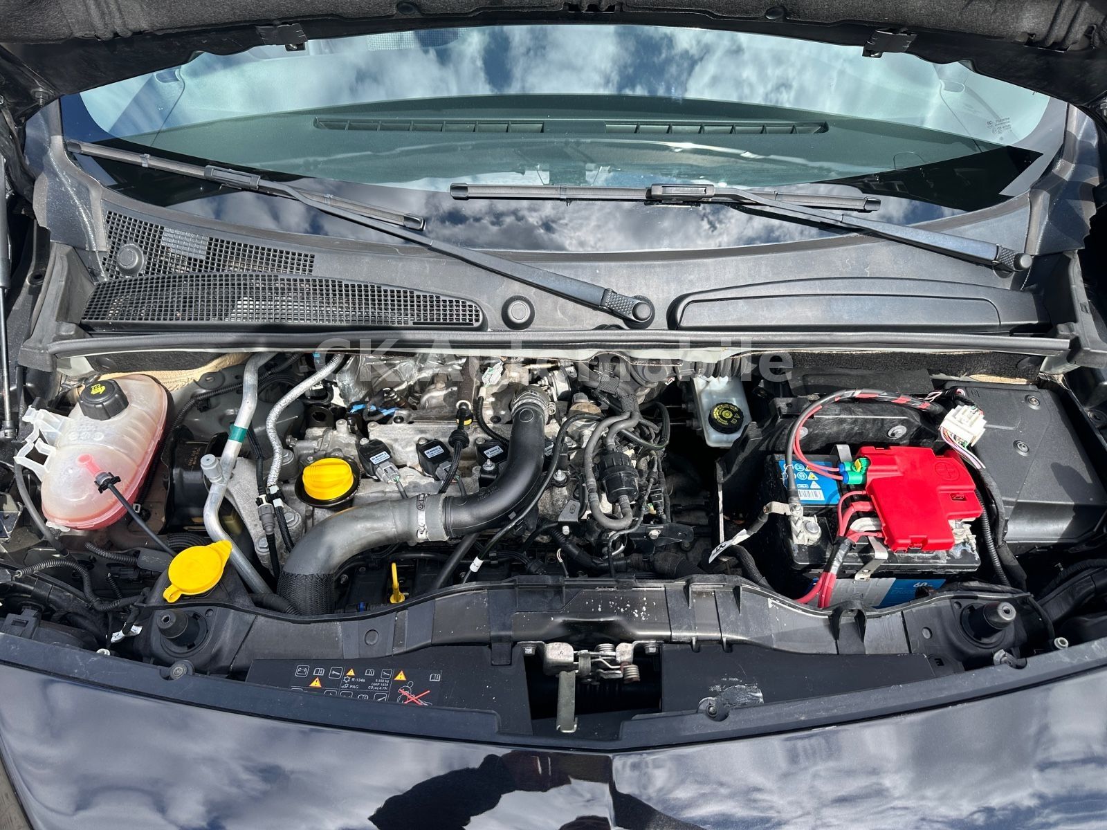 Fahrzeugabbildung Mercedes-Benz Citan Kombi 112 Lang Automatik/Navi/Pano/Kamera