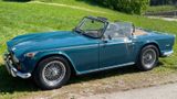 Triumph TR5 PI Overdrive, in 2025 Service für 8000 € - Triumph: Tr2
