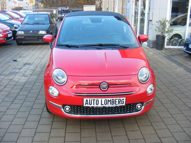 Fiat 500C   Cabrio MY23 1.0 GSE Hybrid (RED) 51 kW