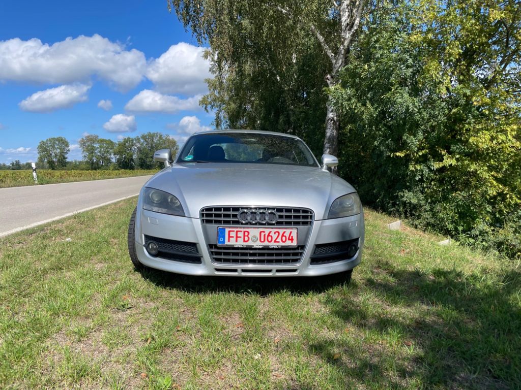 Angebot ansehen Audi TT