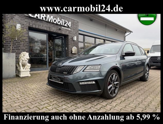 Skoda Octavia Combi RS*AHK*4xSHZ*RFK* PANO*TEMP*