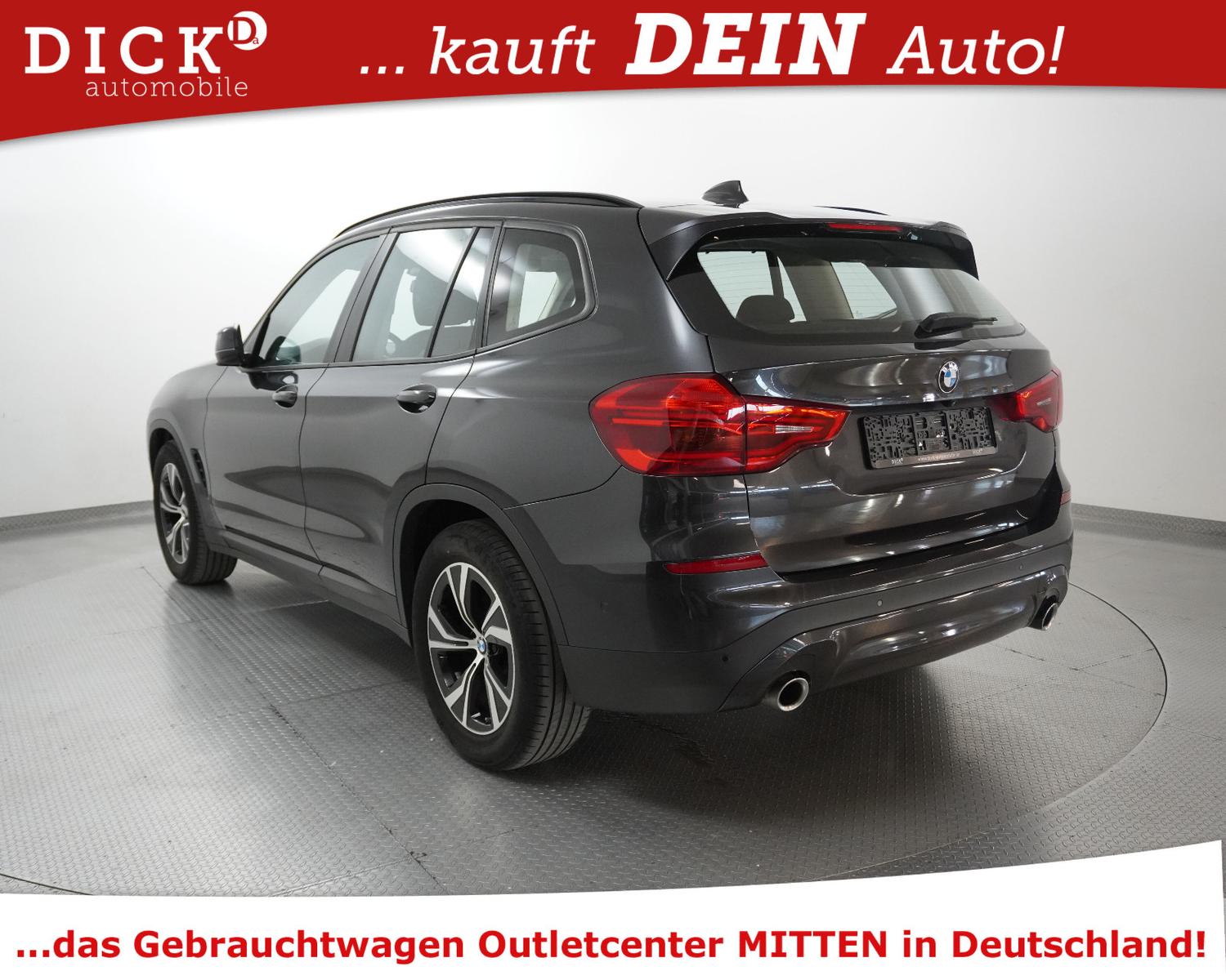 BMW X3 xDr 20i Aut. Advant PROF+KAMER+SHZ+LED+TEMP+M