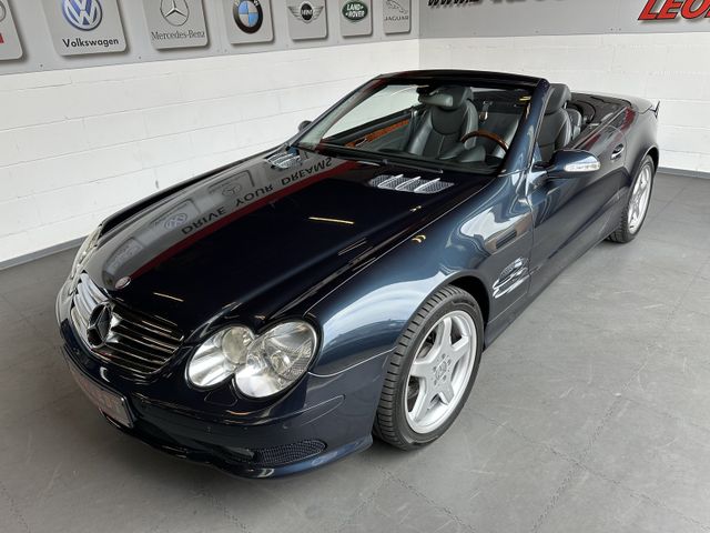 Mercedes-Benz SL 500 *Automatik*134871KM*Garantie*ab3,99%*