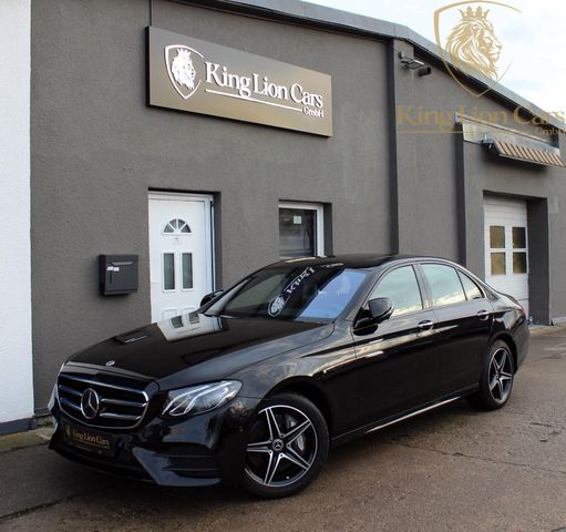 Mercedes-Benz E 300 de 3x AMG LINE+WIDE+MEMORY+BURMESTER+360GR